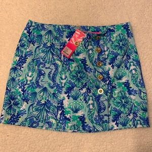 Lilly Pulitzer skort